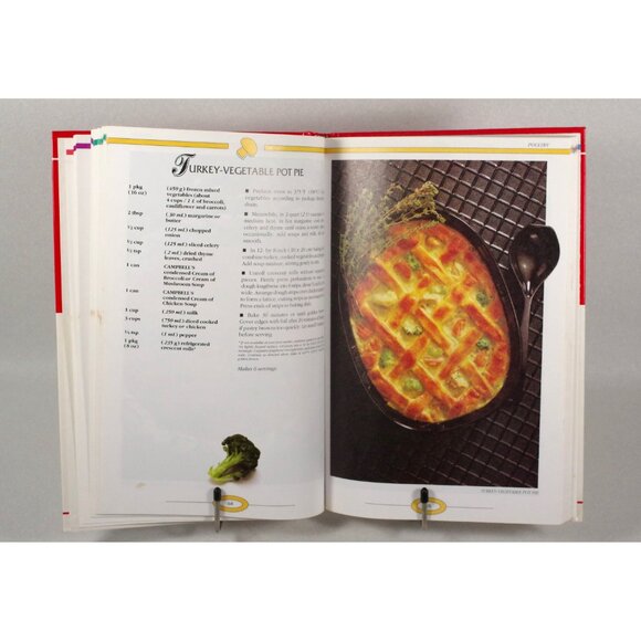 Campbell's Simply Delicious Recipes Cookbook Brimar Publishing 1992 - Picture 6 of 9